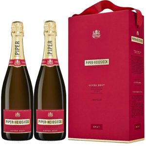Piper Heidsieck Cuvée Twins set 2x0.75l