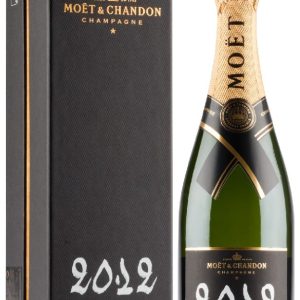 Moet & Chandon Grand vintage blanc v krabičce 0.75l