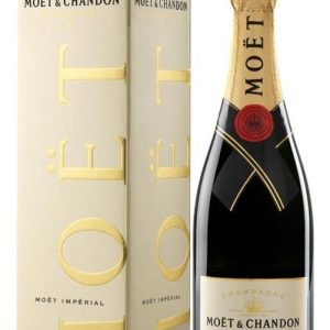 Moet & Chandon Imperial brut v krabičce 0.75l