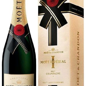 Moet & Chandon Festive box 0.75l