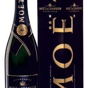 Moet & Chandon Nectar v krabičce 0.75l