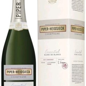 Piper Heidsieck Essentiel Cuvée BdB 0.75l