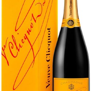 Veuve Clicquot Ponsardin v krabičce 0.75l