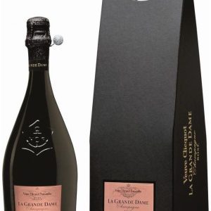 Veuve Clicquot la Grande Dame rosé 0.75l
