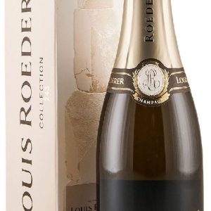 Louis Roederer Collection 243 v krabičce 0.75l
