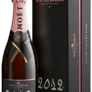 Moet & Chandon gran vintage rosé v dárkové krabičce 0.75l