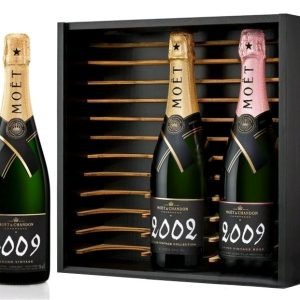 Moet & Chandon Grand vintage set 0.75l