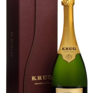 Krug Grande cuvée v dárkové krabičce 0.75l