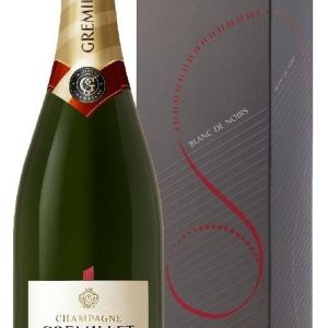 Gremillet Blanc de Noir 0.75l