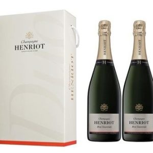 Henriot Souverain 2x0.75l