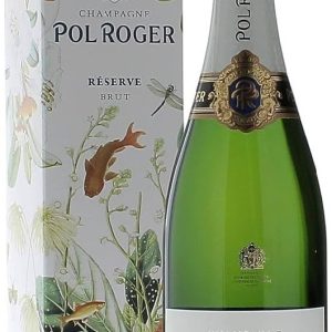 Pol Roger Reserve v krabičce 0.75l
