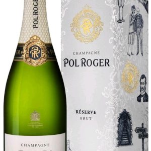Pol Roger Reserve v krabičce Premium 0.75l