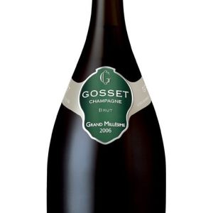 Gosset Grand Milesime 2006 0.75l