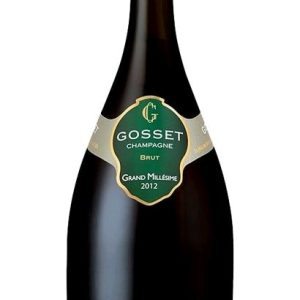 Gosset Grand Milesime 2012 0.75l