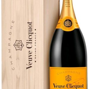 Veuve Clicquot Ponsardin 3l