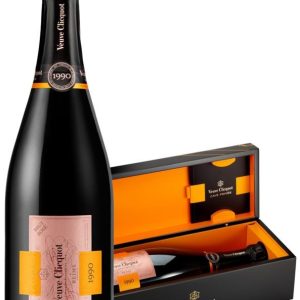 Veuve Clicquot Ponsardin rosé Cave privée 1990 0.75l