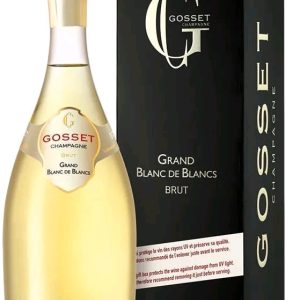 Gosset Grand Blanc de Blancs v krabičce 0.75l