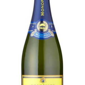 Heidsieck & Co Monopole Heidsieck Monopole blue top 0.75l