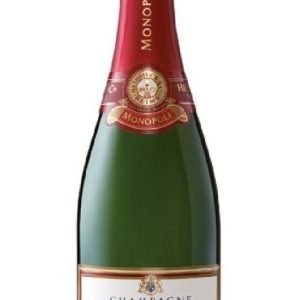 Heidsieck & Co Monopole Heidsieck Monopole red top 0.75l