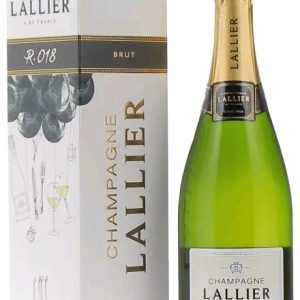 Lallier cuvée R.018 0.75l