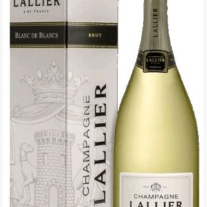 Lallier Blanc de Blancs Grand Cru 0.75l