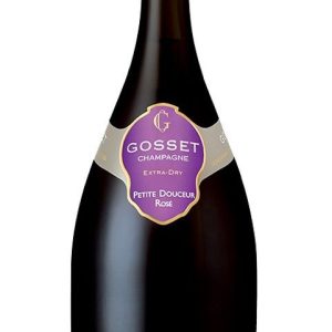 Gosset rosé Grand Petit Doceur 0.75l