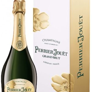 Perrier Jouet Grand v dárkové krabičce 0.75l