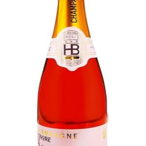 G.H.Martel & Co rosé Honoré de Balzac 0.75l