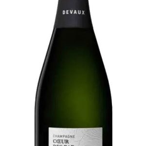 Devaux Coeur de Bar Blanc de Noir Brut 0.75l