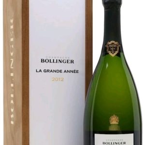 Bollinger la Grande Anné v krabičce 0.75l
