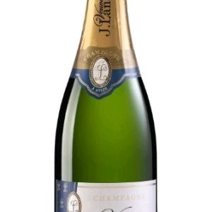 Veuve J.Lanaud blanc Carte blanche 0.75l