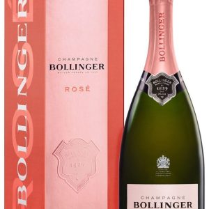 Bollinger rosé v krabičce 0.75l