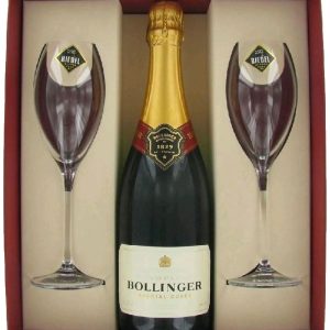 Bollinger Special cuvée dárková kazeta 0.75l