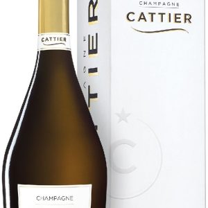 Cattier 1er brut 0.75l