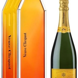 Veuve Clicquot Ponsardin Arrow Orange 0.75l
