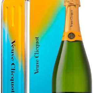 Veuve Clicquot Ponsardin Arrow Orange/Blue 0.75l