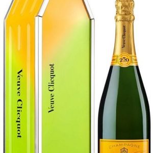 Veuve Clicquot Ponsardin Arrow Orange/Green 0.75l