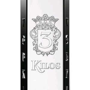LITR Vodka 3 Kilos Silver 40%1.00l