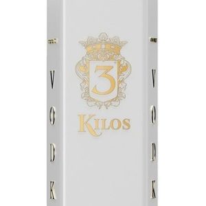 LITR Vodka 3 Kilos Coco 30%1.00l