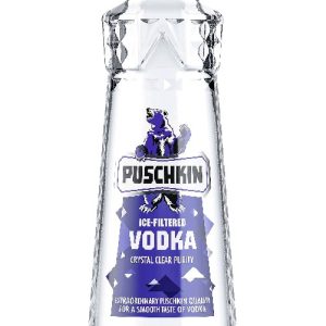 Puschkin Clear 37.5%1.00l