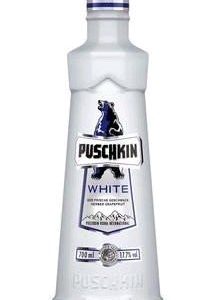 Vodka Puschkin White Grep 17.7%0.70l