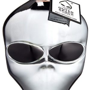 Outer Space Vodka OuterSpace Chrome stříbrná 40%0.70l