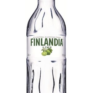 Vodka Finlandia Lime 37.5%1.00l