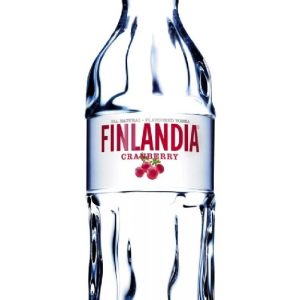 Vodka Finlandia Cranberry 37.5%0.70l