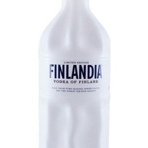 Vodka Finlandia Winter edition 40%1.00l