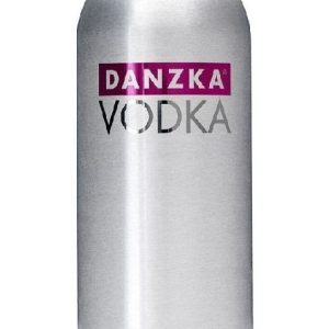 Vodka Danzka Cranraz 40%1.00l