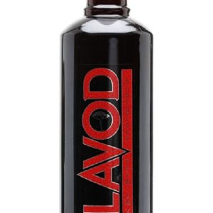 Vodka Blavod /black vodka/ 40%1.00l