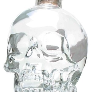 MINI Vodka Crystal Head 40%0.05l