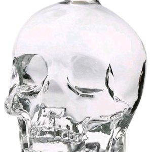 Vodka Crystal Head Original holá lahev 40%0.70l