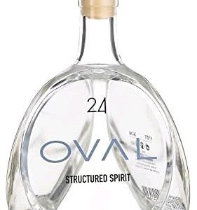 Oval vodka 24%0.70l